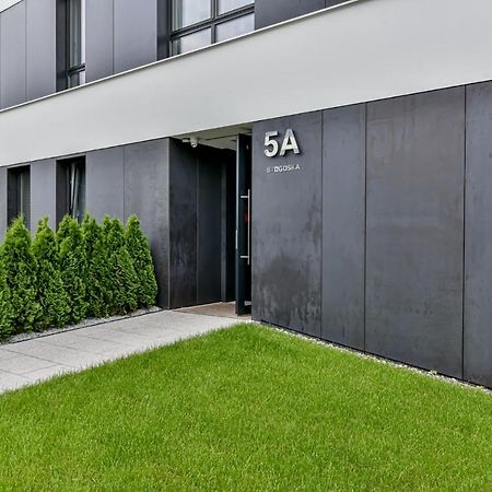 Ltc Apartments Silva Γκντίνια Εξωτερικό φωτογραφία