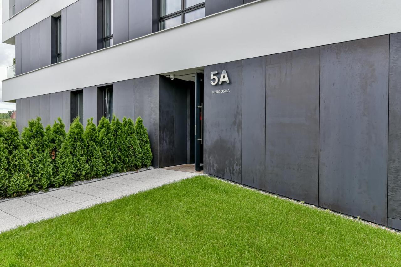 Ltc Apartments Silva Γκντίνια Εξωτερικό φωτογραφία
