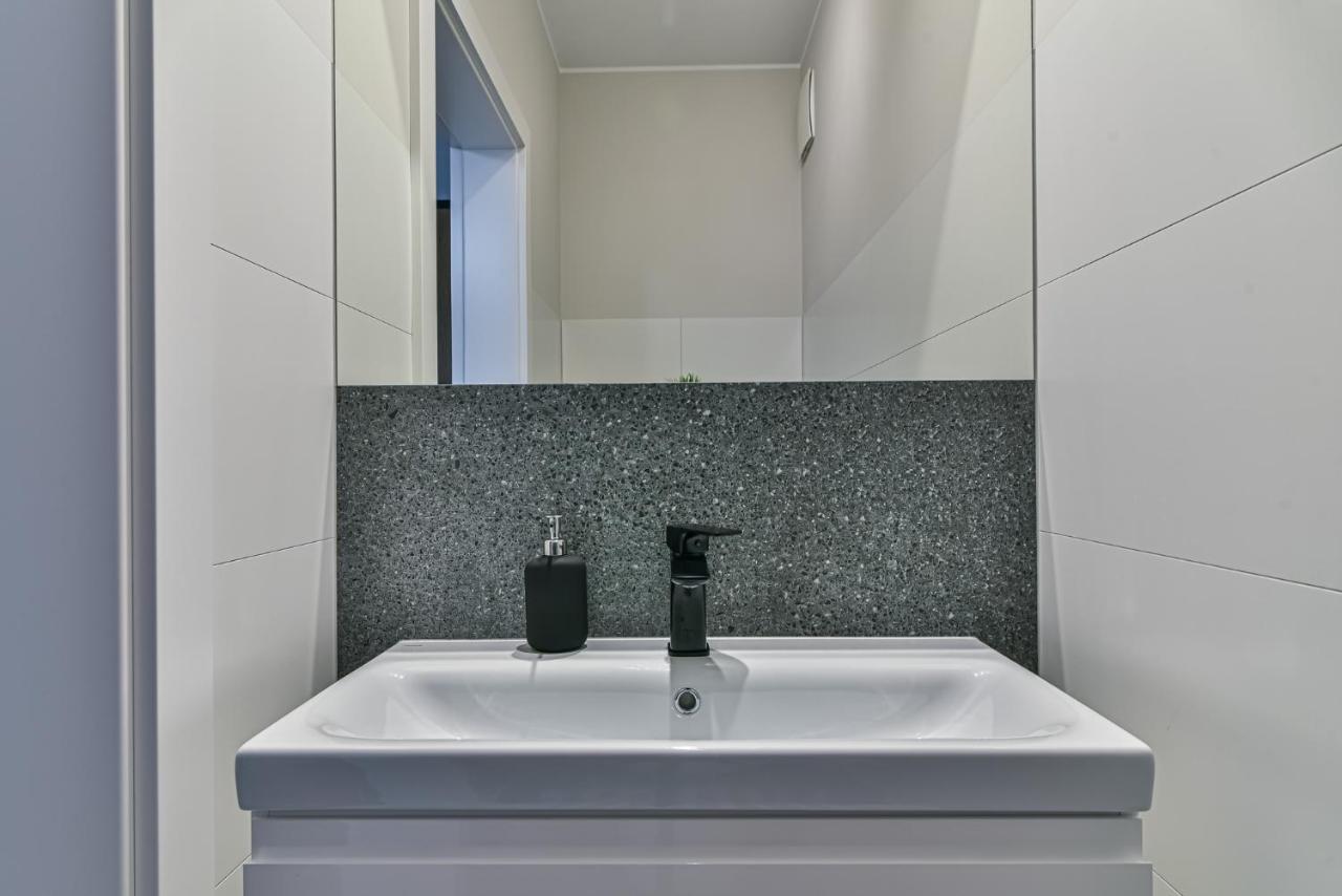 Ltc Apartments Silva Γκντίνια Εξωτερικό φωτογραφία