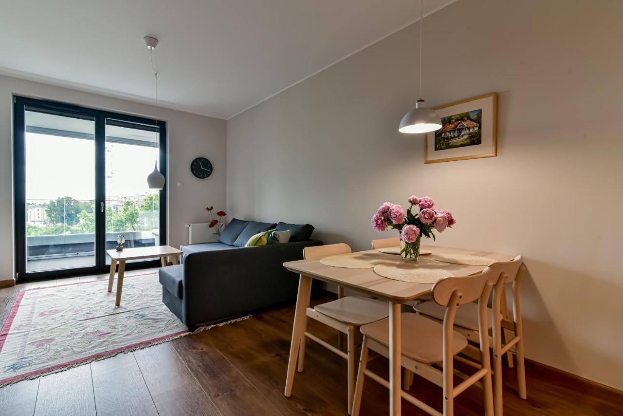 Ltc Apartments Silva Γκντίνια Εξωτερικό φωτογραφία