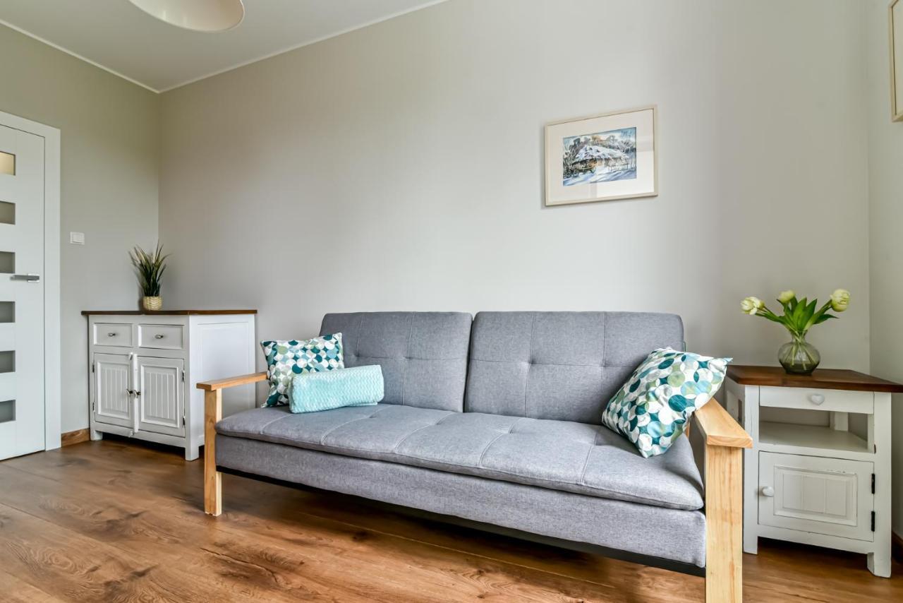 Ltc Apartments Silva Γκντίνια Εξωτερικό φωτογραφία