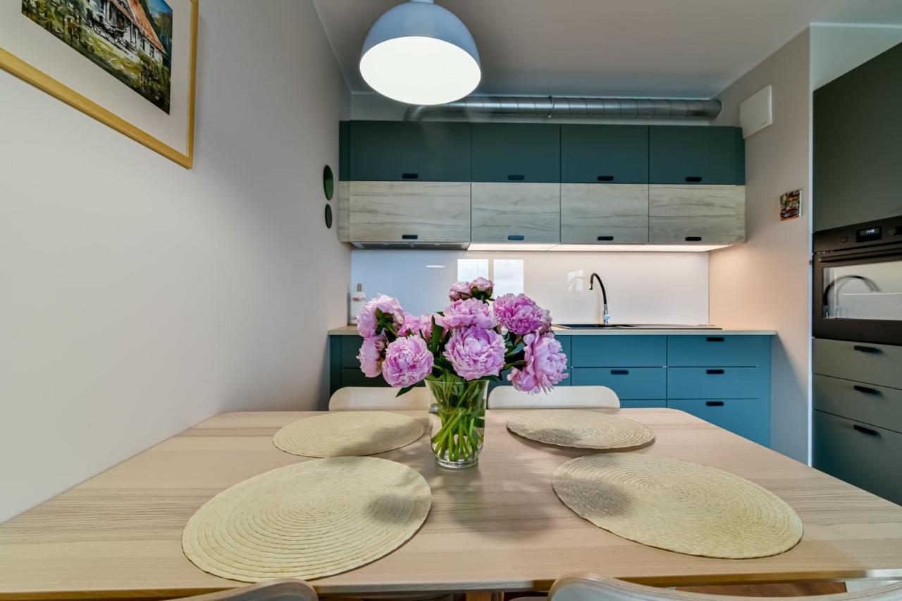 Ltc Apartments Silva Γκντίνια Εξωτερικό φωτογραφία