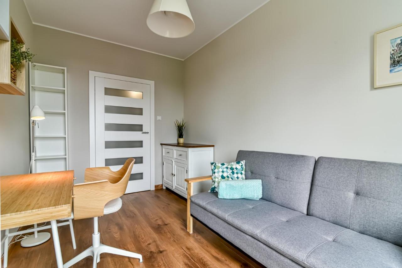 Ltc Apartments Silva Γκντίνια Εξωτερικό φωτογραφία