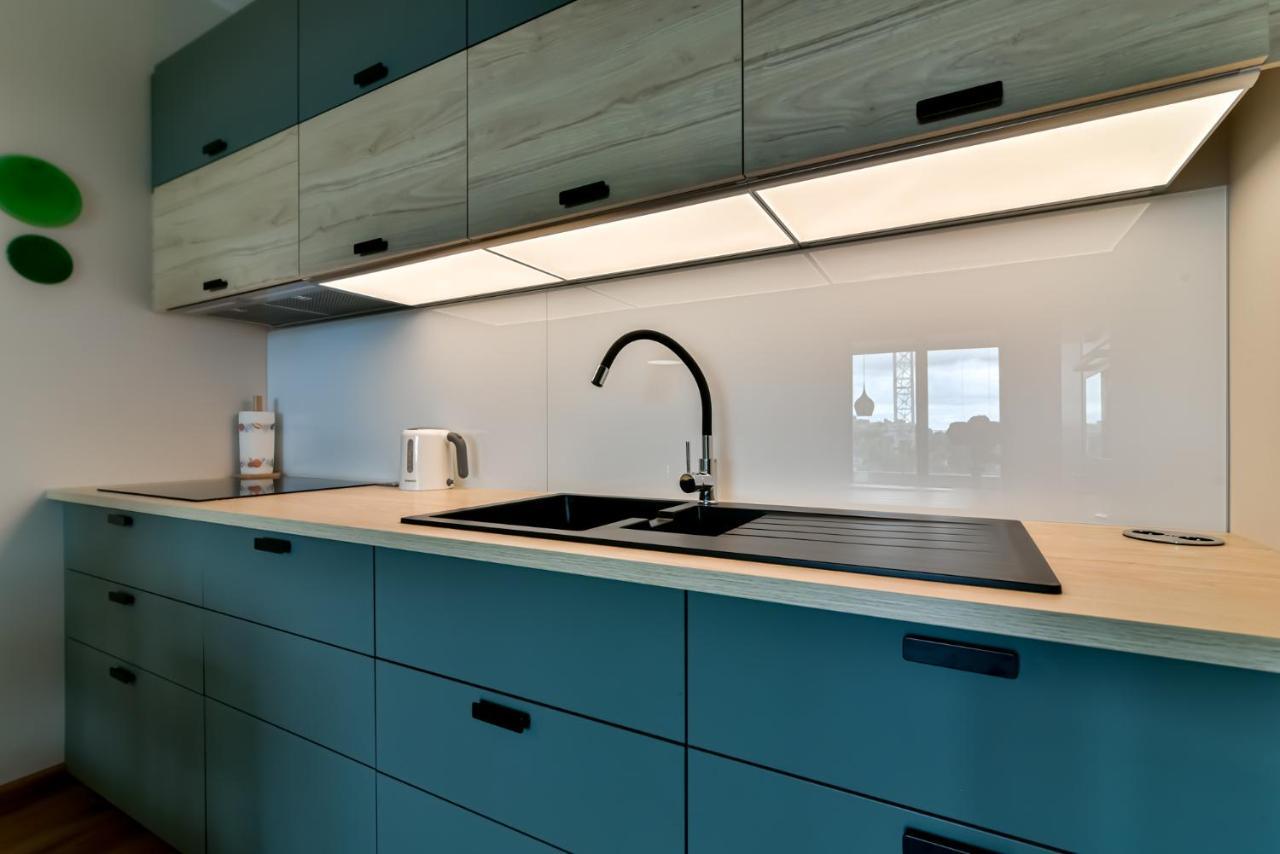 Ltc Apartments Silva Γκντίνια Εξωτερικό φωτογραφία