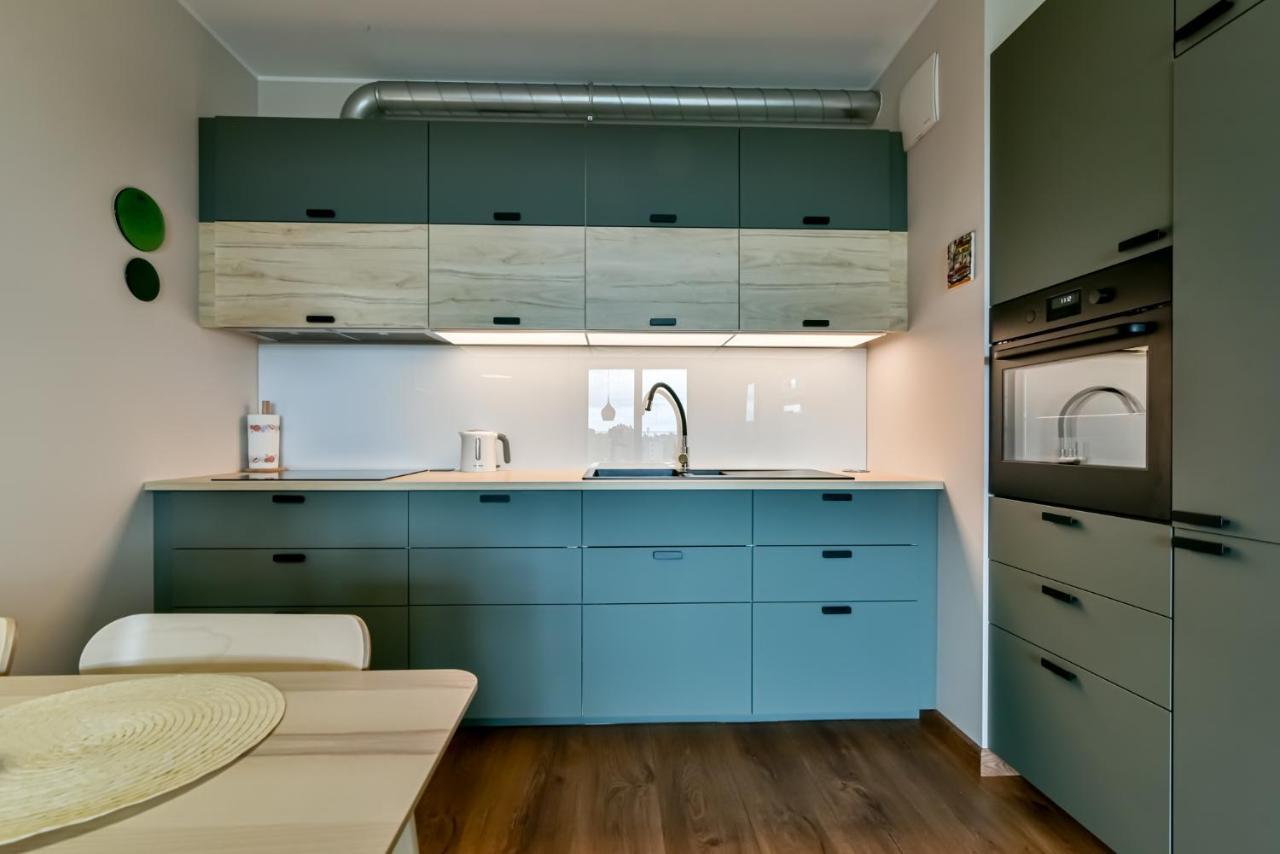 Ltc Apartments Silva Γκντίνια Εξωτερικό φωτογραφία