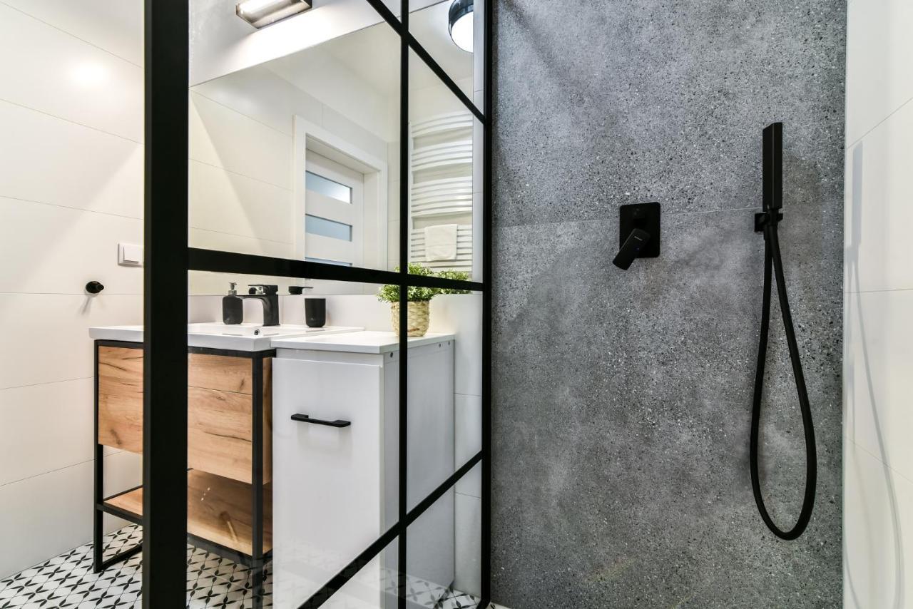 Ltc Apartments Silva Γκντίνια Εξωτερικό φωτογραφία